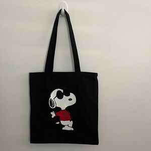 Peanuts Tote Bag